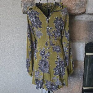 Free People Shake It Mini Dress